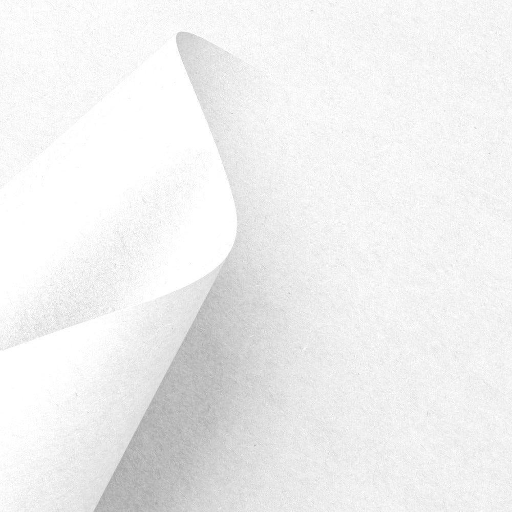 LuMania 30X30cm Cardstock, White (10 Sheets)