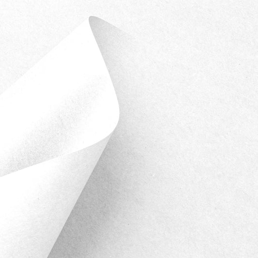 LuMania 30X30cm Cardstock, White (10 Sheets)