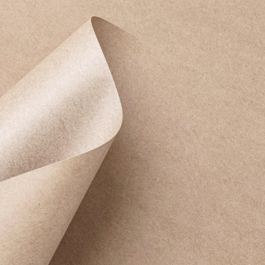 LuMania 30X30cm Cardstock, Sand (10 Sheets)