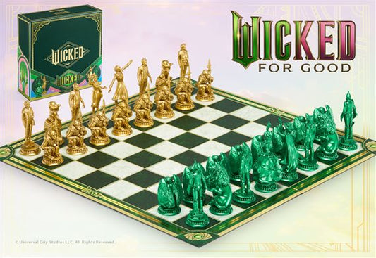 WICKED CHESS SET