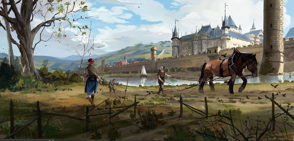 Chronicles of Crime : 1400