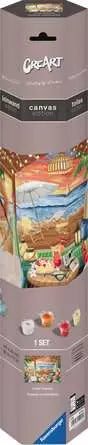 CreArt Paint by Numbers -Cozy Cabana