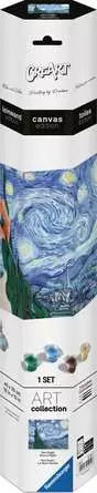 CreArt Paint by Numbers - Starry Nigh