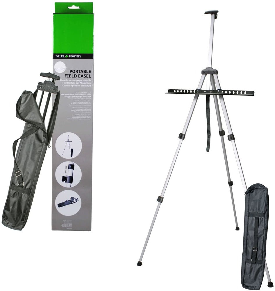 Simply Field Easel (Aluminium)