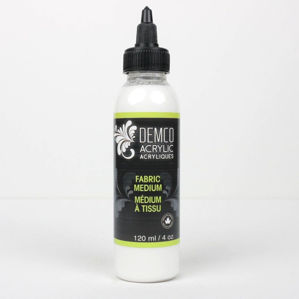 Fabric Medium, 120ml