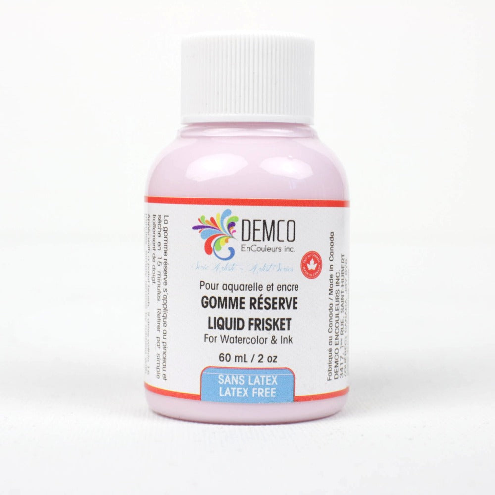 Liquid Frisket Masking Fluid Latex Free, 60ml