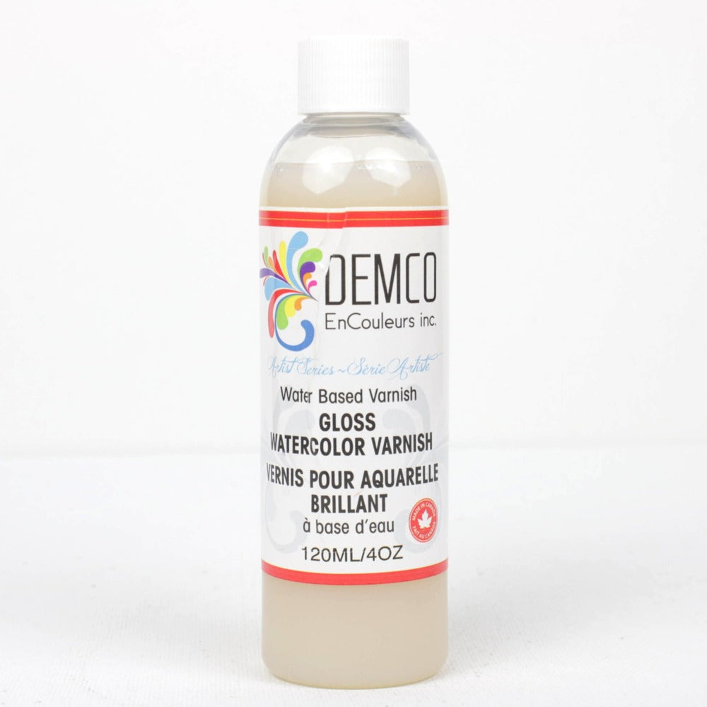 Watercolour Varnish Gloss, 120ml