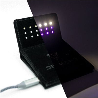 Die Hard Dice Magnetic Tray Light