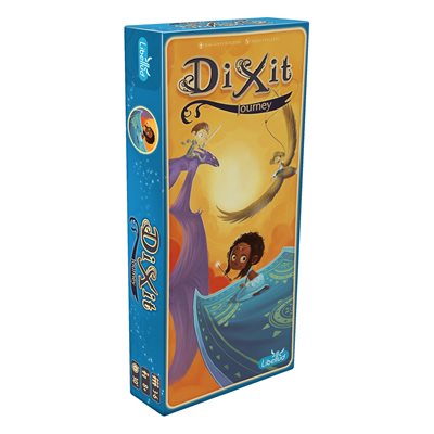 DIXIT: JOURNEY