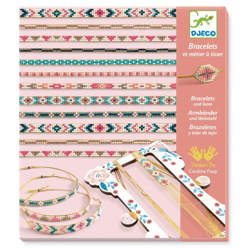 Djeco: Beads / Tiny beads Bracelets and Loom