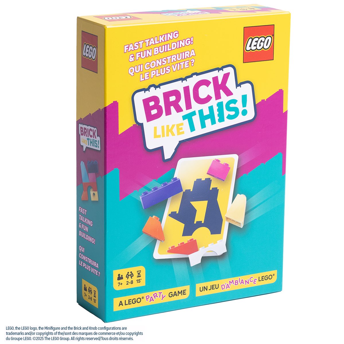 Brick Like This! (ML)