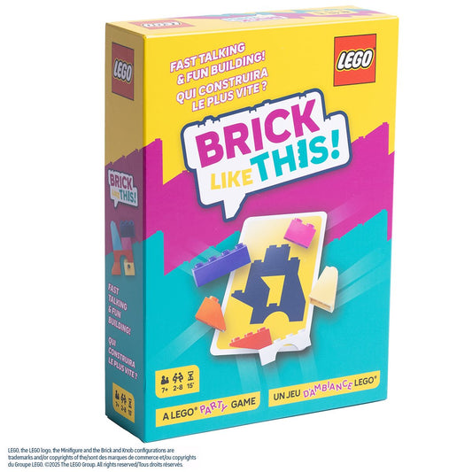 Brick Like This! (ML)