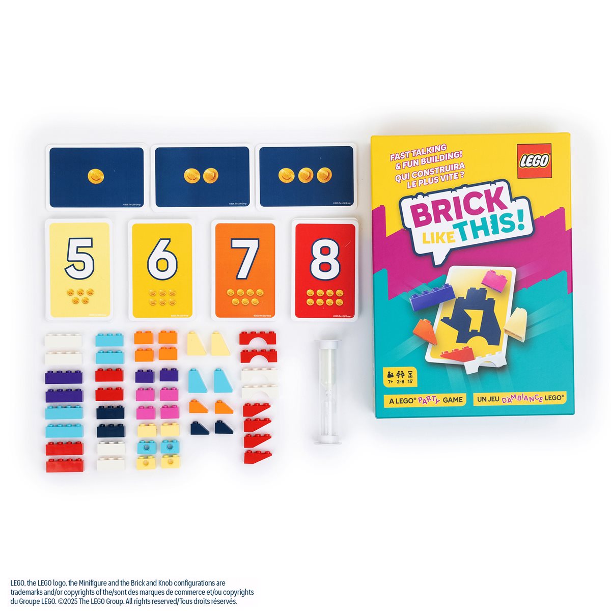 Brick Like This! (ML)