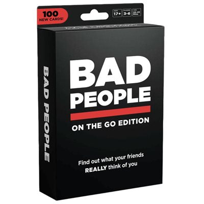 Bad People - Tuckbox