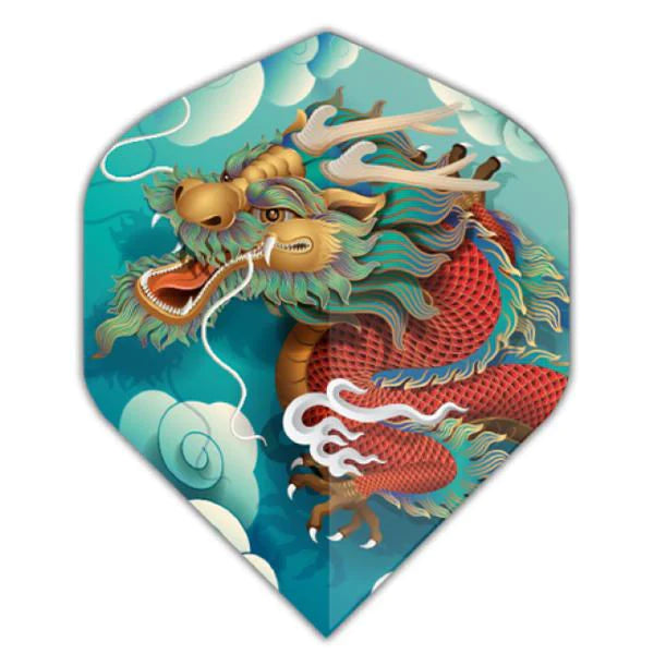 Datadart Dragon Flights