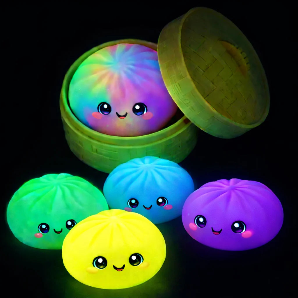Dumpling surprise 10 cm Glow in the Dark Limit 1 per Person