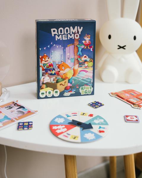 Roomy Memo