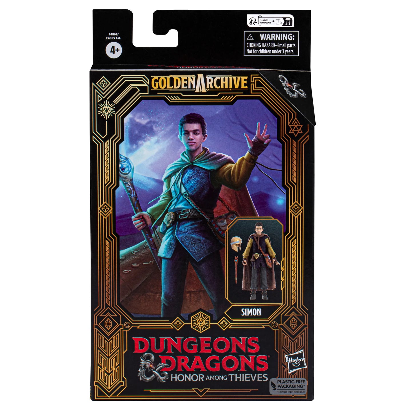 Dungeons & Dragons Golden Archive