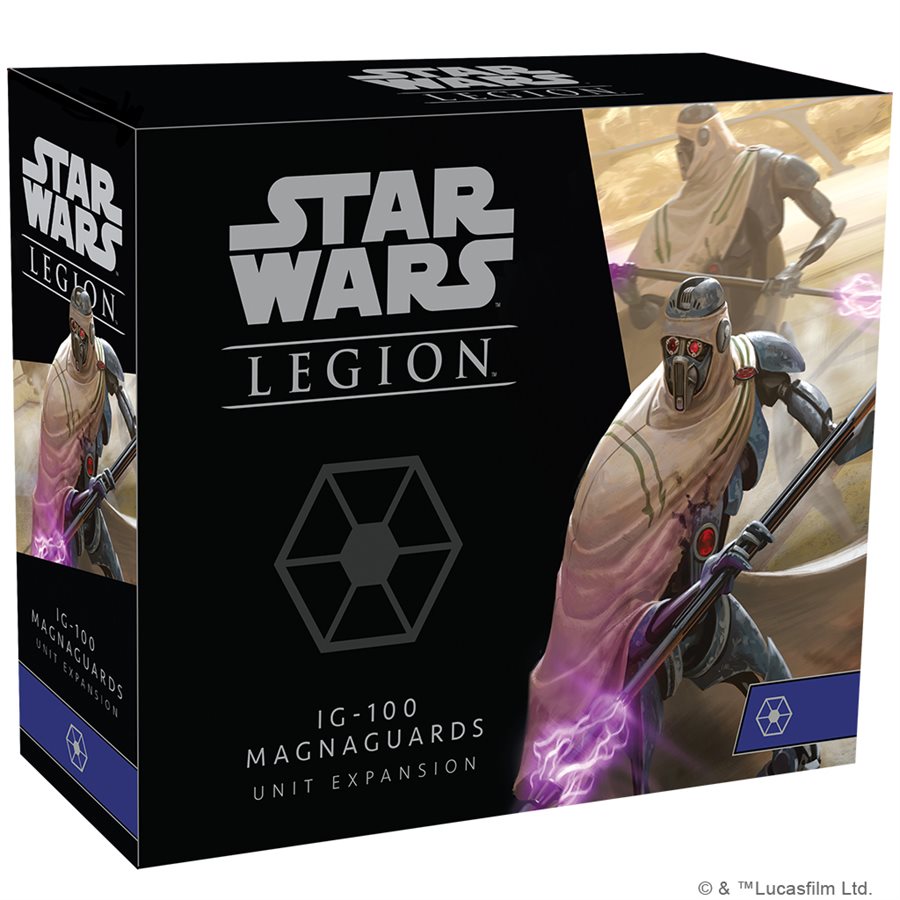 Star Wars Legion IG-100 Magnaguards Unit Expansion