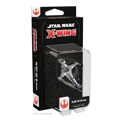 X-Wing 2nd Ed: A / Sf-01 B-Wing