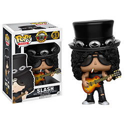 Funko POP MUSIC GUNS N ROSES SLASH