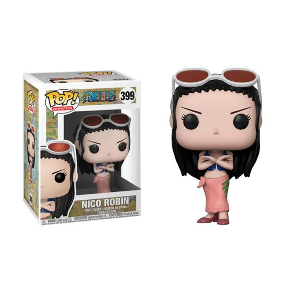 FUNKO POP ANIME ONE PIECE NICO ROBIN #399