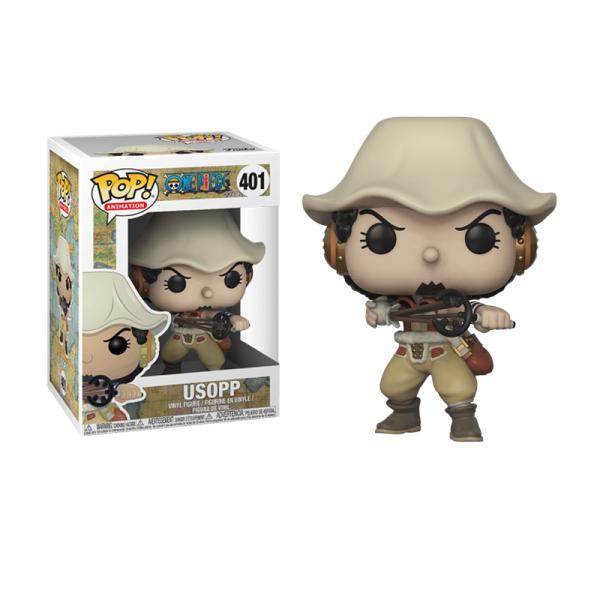 FUNKO POP ANIME ONE PIECE USOPP #401
