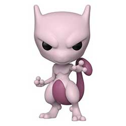 Funko Pokemon POP! Games Mewtwo 581