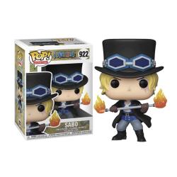 FUNKO POP ANIMATION ONE PIECE SABO 922