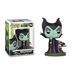 Funko POP DISNEY VILLAINS MALEFICENT