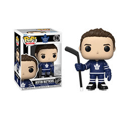 Funko POP NHL LEAFS AUSTON MATTHEWS (HOME UNI)