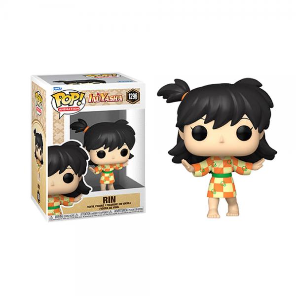 Funko POP! Animation InuYasha Rin 1296