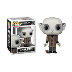 Funko POP MOVIES HORROR NOSFERATU 100TH ANN Count Orlok 1267