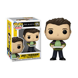 Funko POP TV FRIENDS JOEY W/ PIZZA