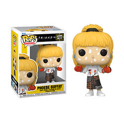 Funko POP TV Friends -Phoebe Buffay 1277