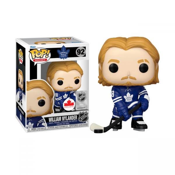 Funko Pop! NHL Hockey - LEAFS WILLIAM NYLANDER (BLUE) 92