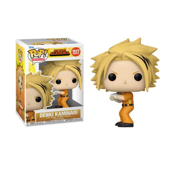 FUNKO POP ANIME MY HERO ACADEMIA HLB DENKI KAMINARI #1517