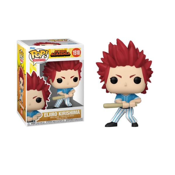 FUNKO POP ANIME MY HERO ACADEMIA HLB EIJIRO KIRISHIMA #1518