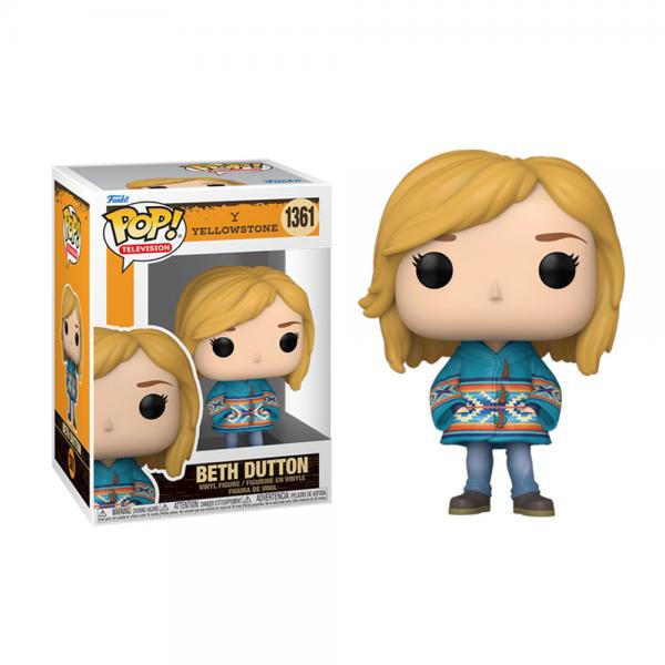 Funko Yellowstone POP! Television Beth Dutton 1361