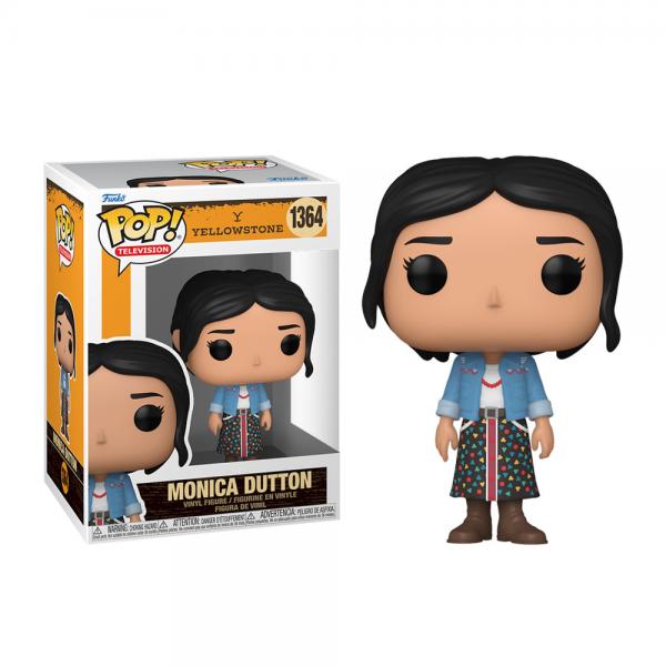 Funko Yellowstone POP! Television Monica Dutton 1364