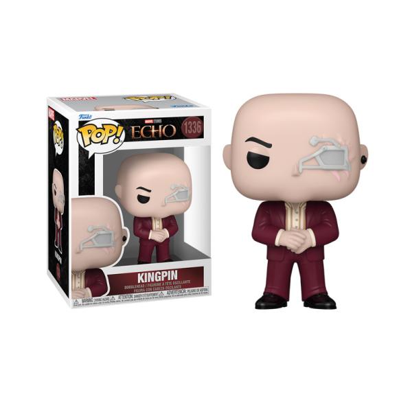 FUNKO POP MARVEL TV ECHO KINGPIN #1336
