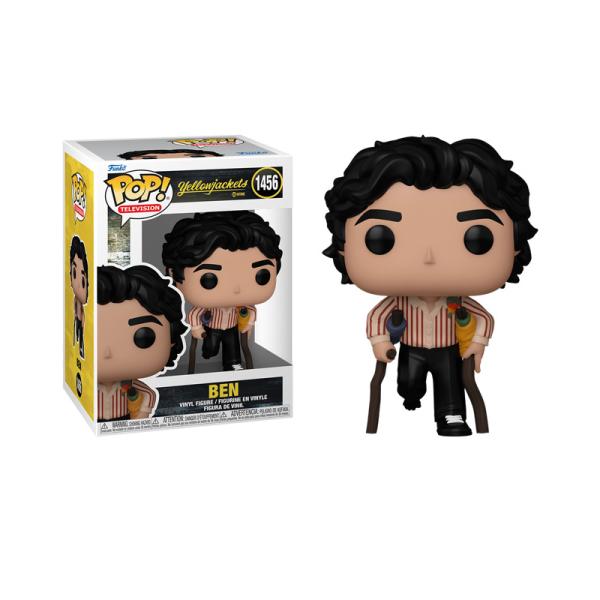 Funko POP TV YELLOWJACKETS Ben 1456