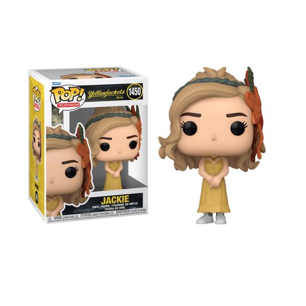 Funko POP TV YELLOWJACKETS Jackie 1450