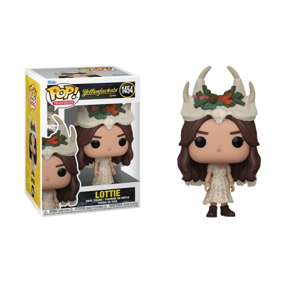 Funko POP TV YELLOWJACKETS LOTTIE 1454