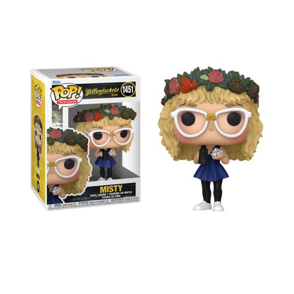 Funko POP TV YELLOWJACKETS MISTY 1451