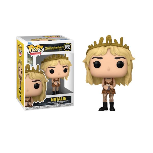 Funko POP TV YELLOWJACKETS NATALIE 1453