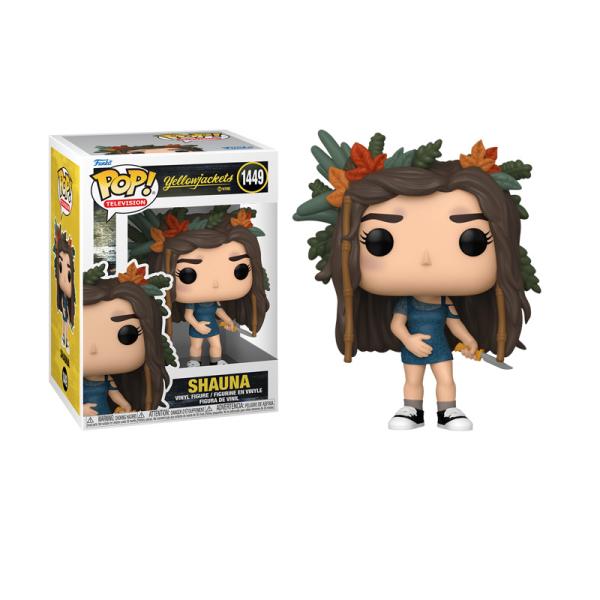Funko POP TV YELLOWJACKETS SHAUNA 1449
