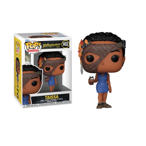 Funko POP TV YELLOWJACKETS TAISSA 1452