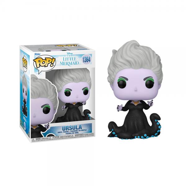 Funko POP! DISNEY LITTLE MERMAID 2023 URSULA