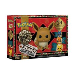 POP ADVENT CALENDAR 24PC POKEMON 2023